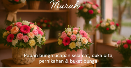 Toko Bunga Lemahsugih
